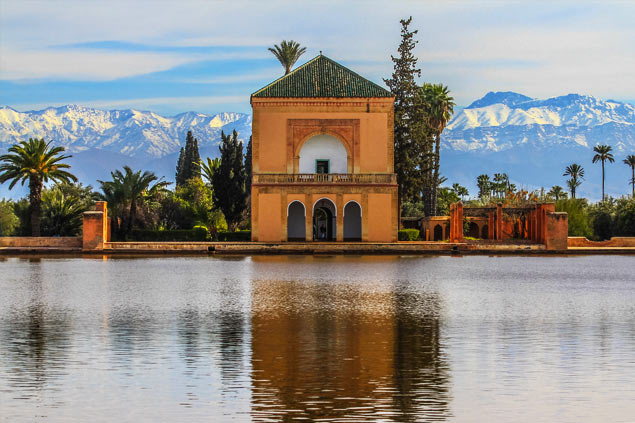 10 Dinge zu tun Marrakesch