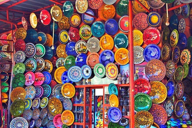 Kultur und Tradition Marrakesch