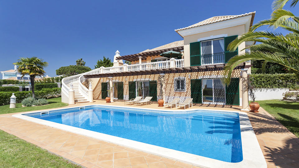 Villa Ammolite Villa mieten in Algarve, Vale do Lobo