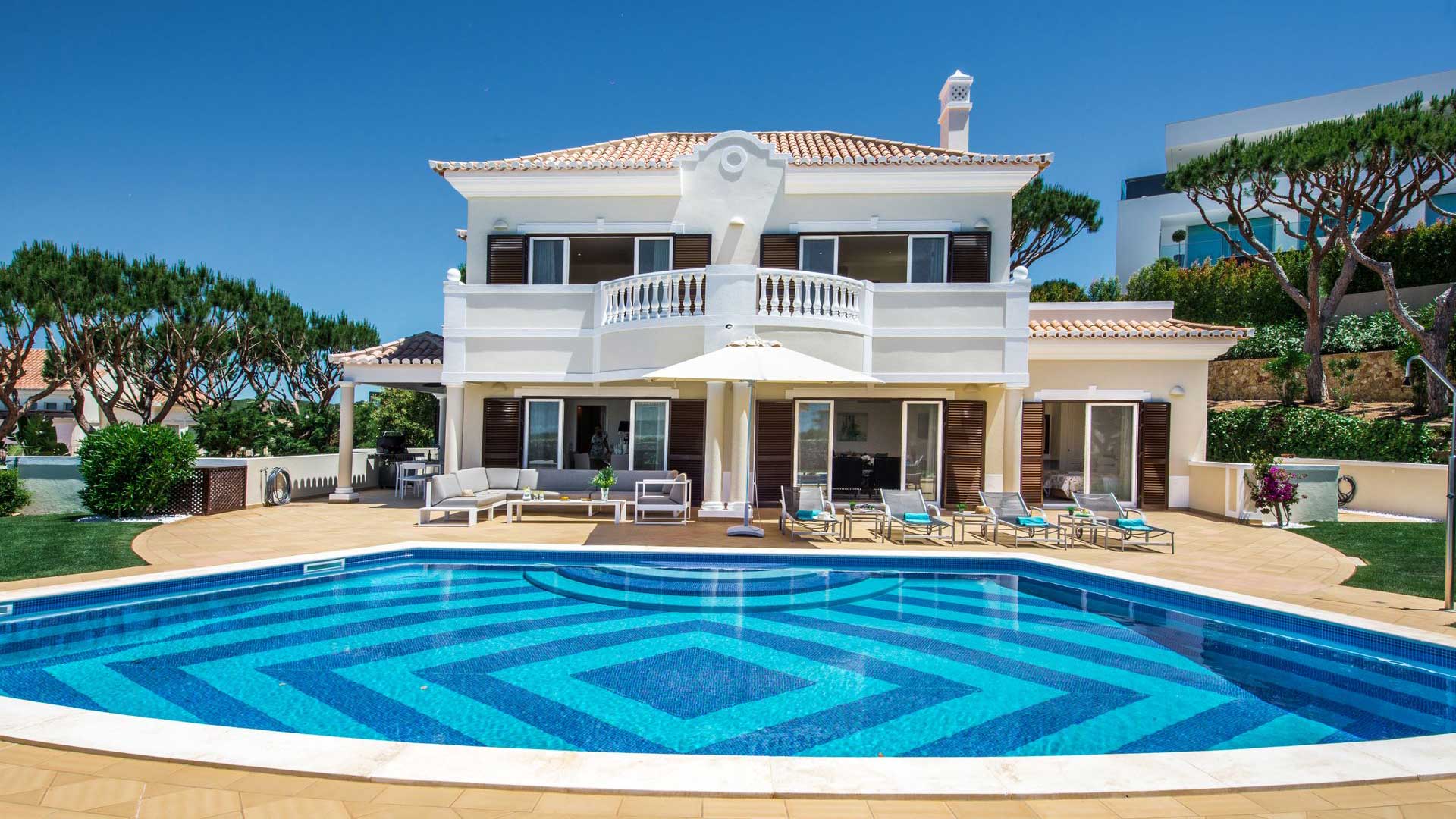 Villa Melanite Villa mieten in Algarve, Vale do Lobo