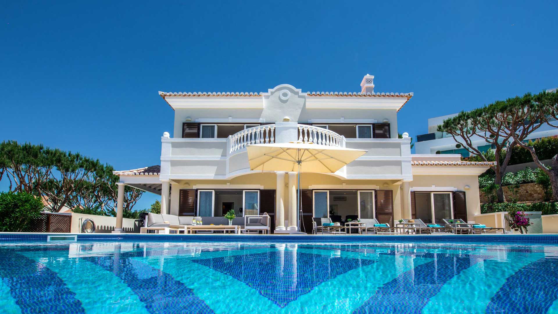 Villa Melanite Villa mieten in Algarve, Vale do Lobo