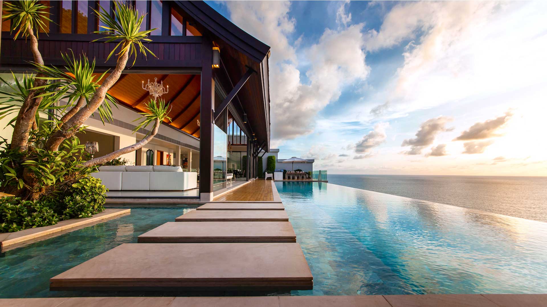 Villa Paradiso - Villa mieten in Phuket, Nai Thon Beach ...